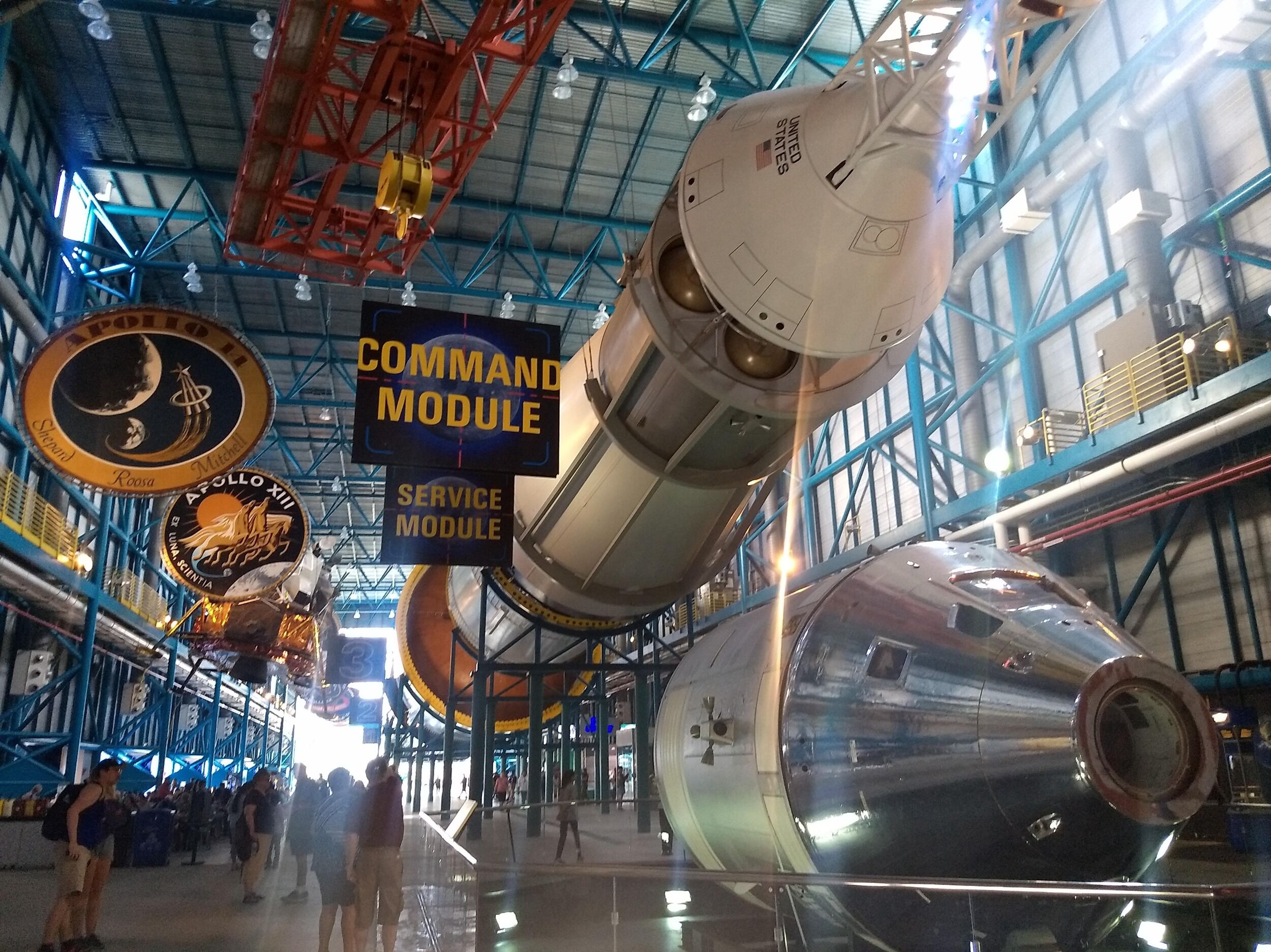 Picture of Space And Rocket Center