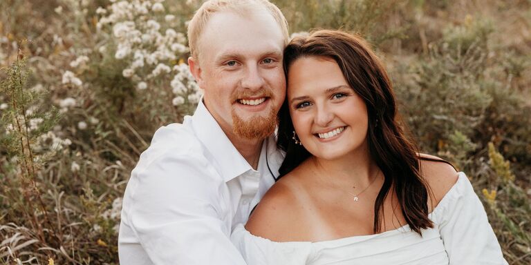 Mesa & Rylee Home Page Banner