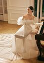 AW Bridal AW Lathan Wedding Dress A-Line Wedding Dress - thumbnail - 5