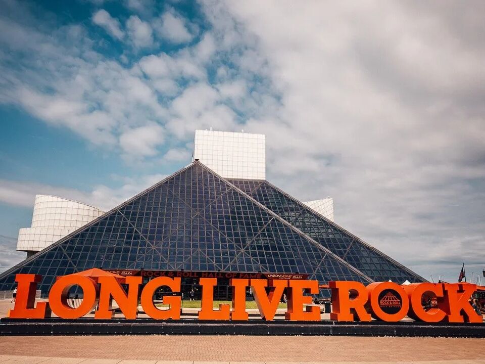 Picture of Rock & Roll Hall of Fame