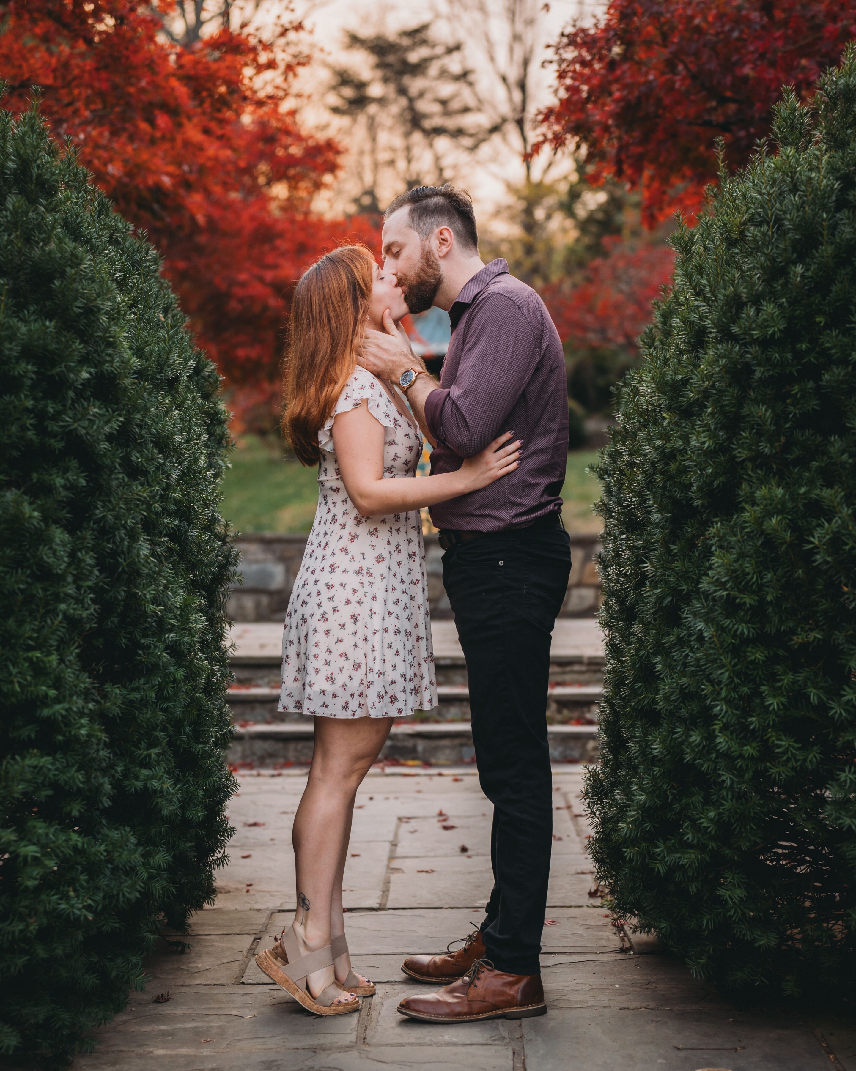Summer & Matthew Home Page Banner