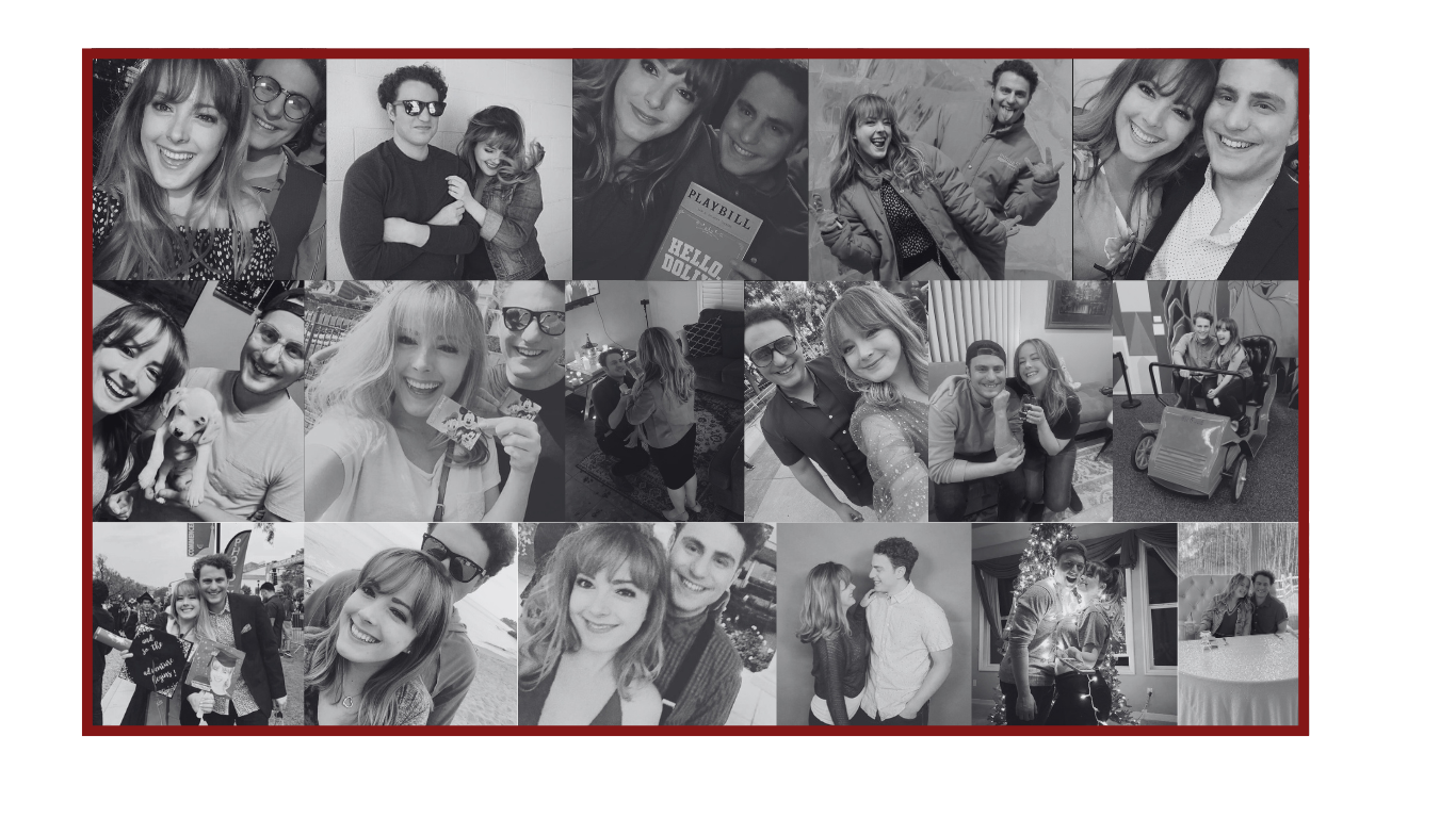 Lexi & Ryan Home Page Banner