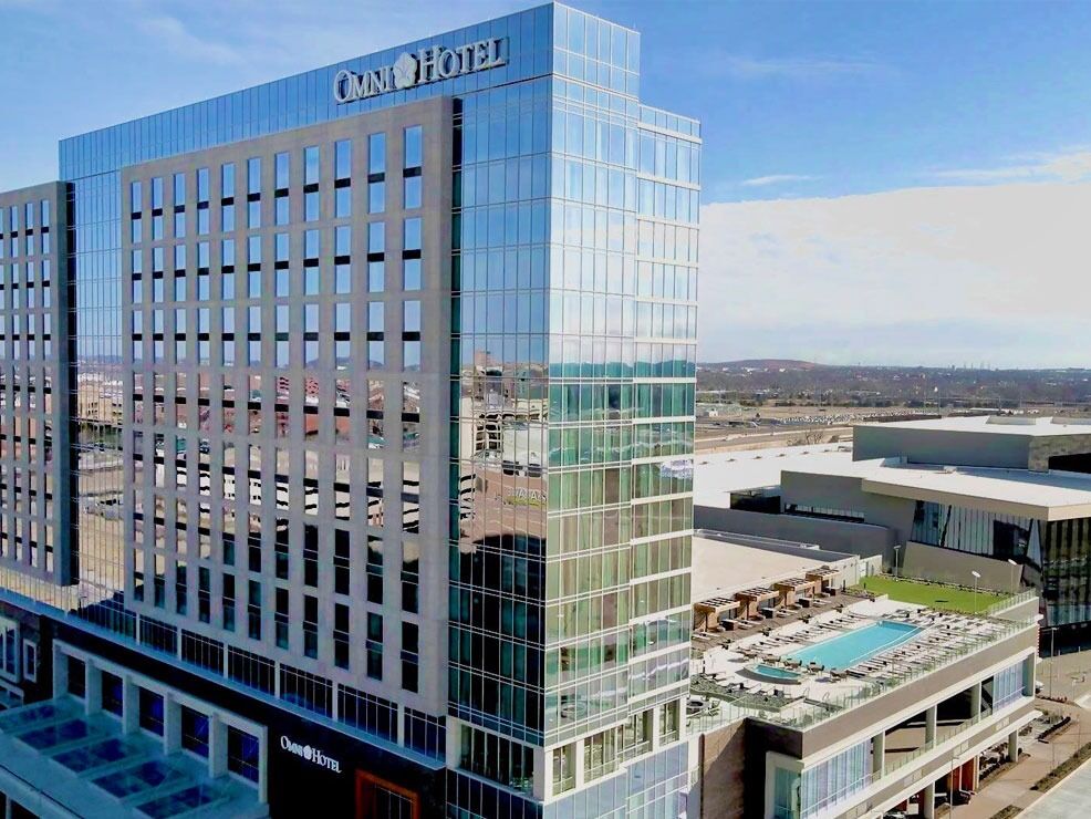 Picture of Omni Oklahoma City Hotel