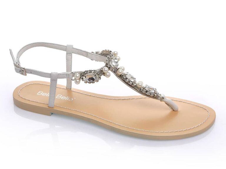 37 Wedding Sandals for Summer, Beach Venues & Beyond