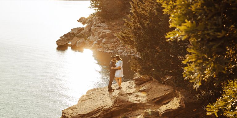 Rachel & Andrew Home Page Banner