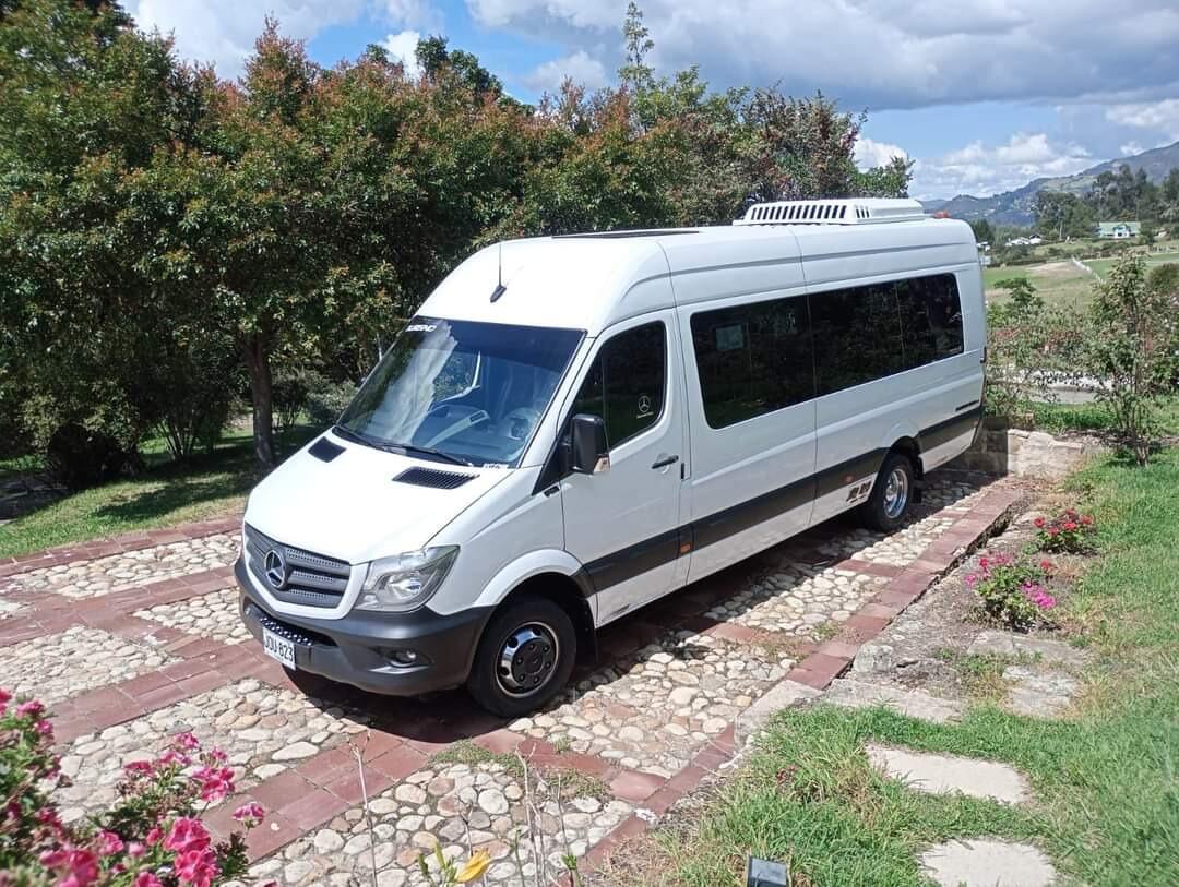 Picture of Bus & Vans Bogotá 