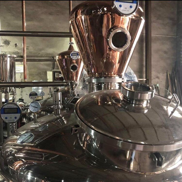 Picture of OLD HOMESTEAD DISTILLING COMPANY