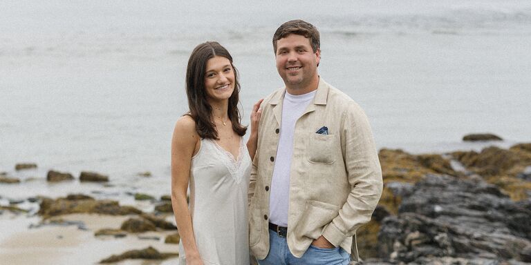 Erin & Hayden Home Page Banner