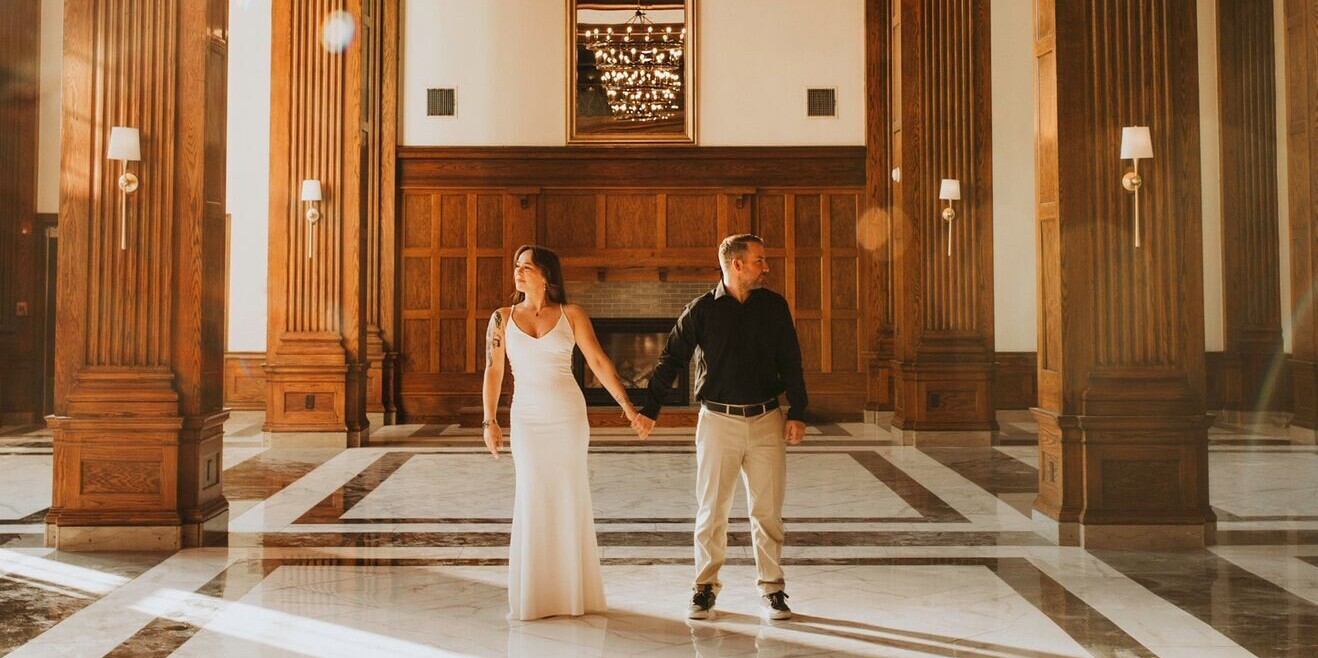 Alexis & Trey Home Page Banner