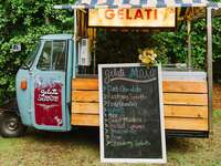 food truck wedding catering