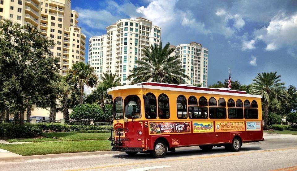 Picture of Jolley Trolley Transportation