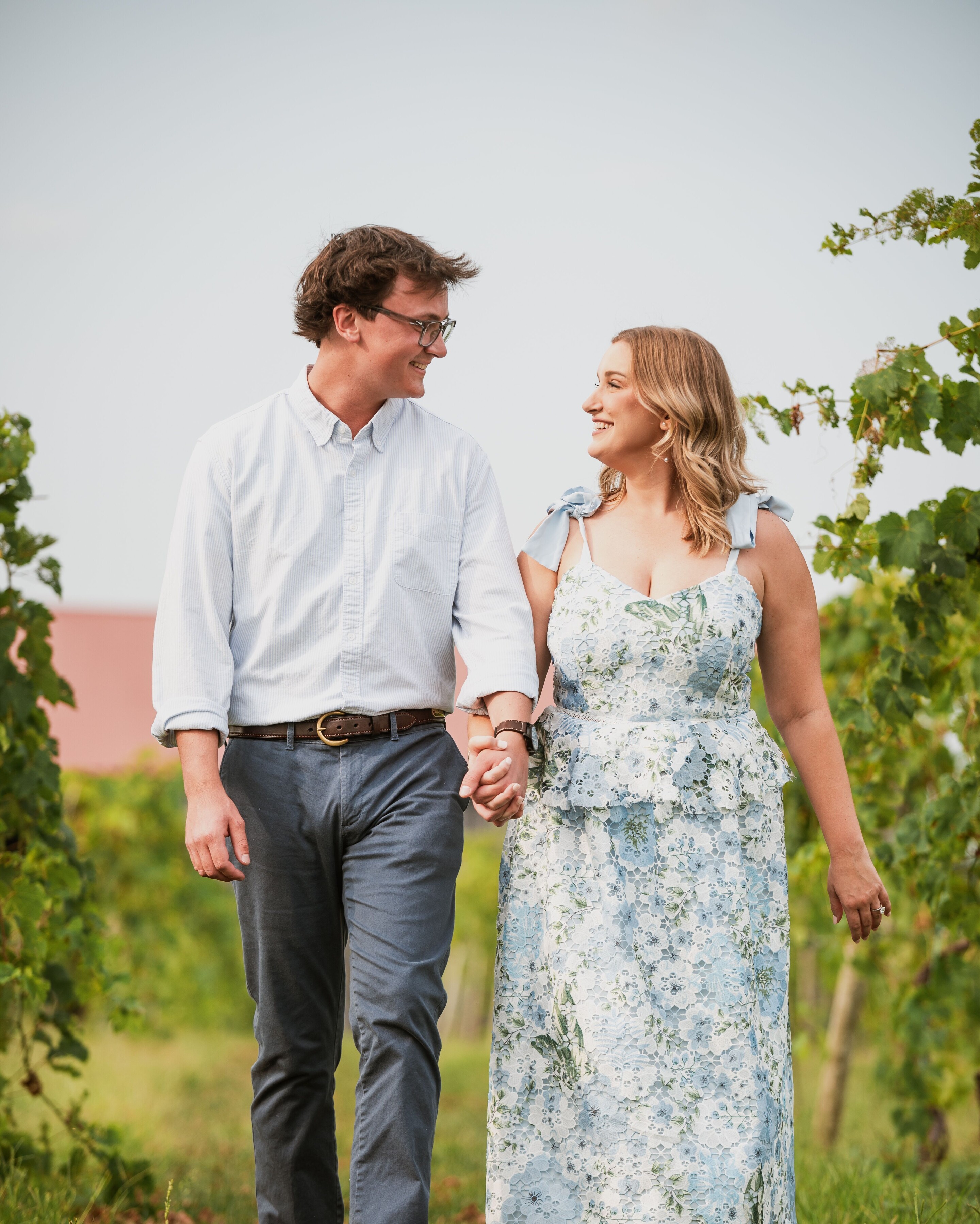 Lyndsey & Benjamin Home Page Banner