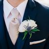 An Intimate and Classic Wedding at The Grosse Pointe War Memorial in Michigan