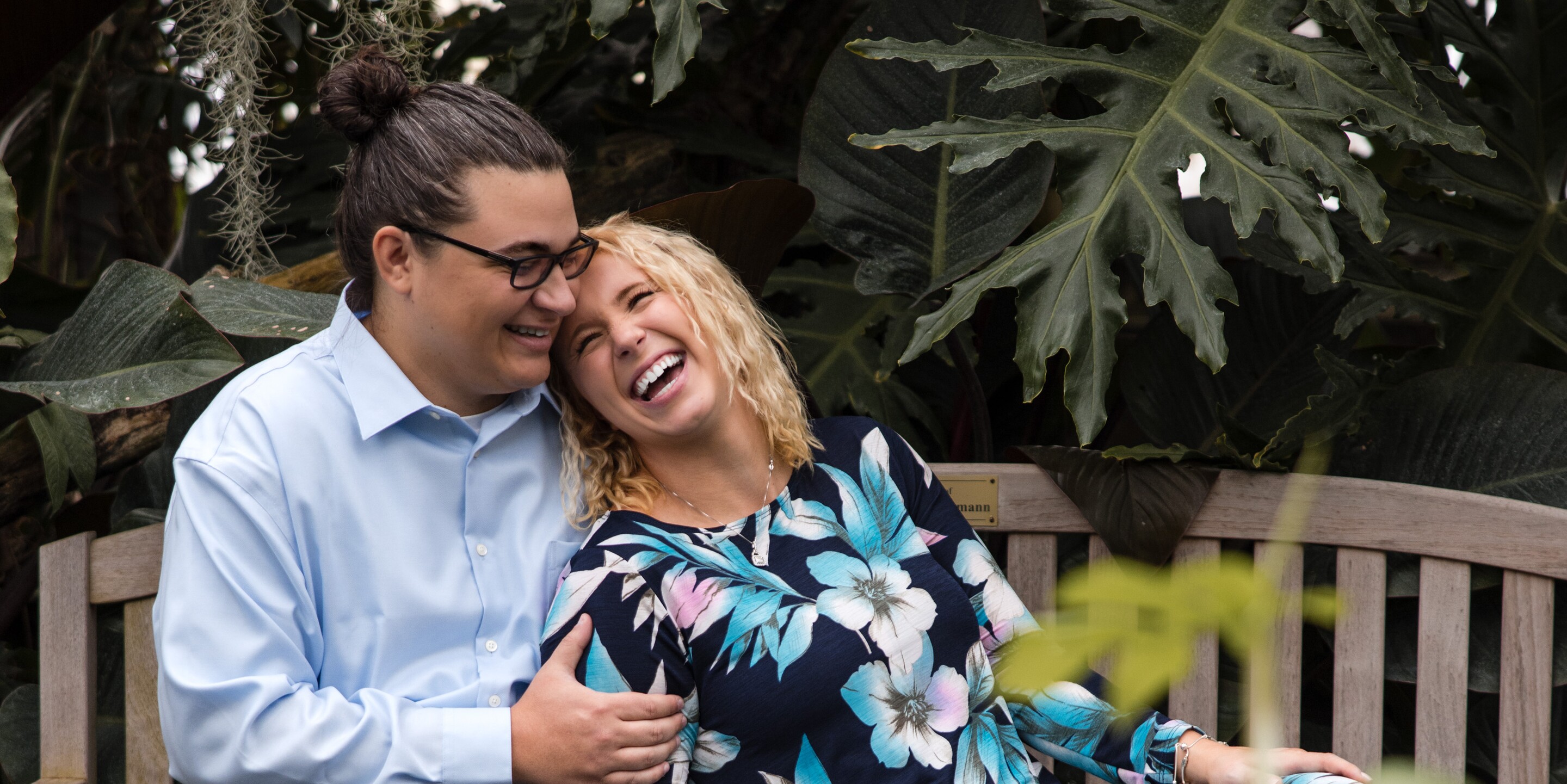 Brittany & Conor Home Page Banner