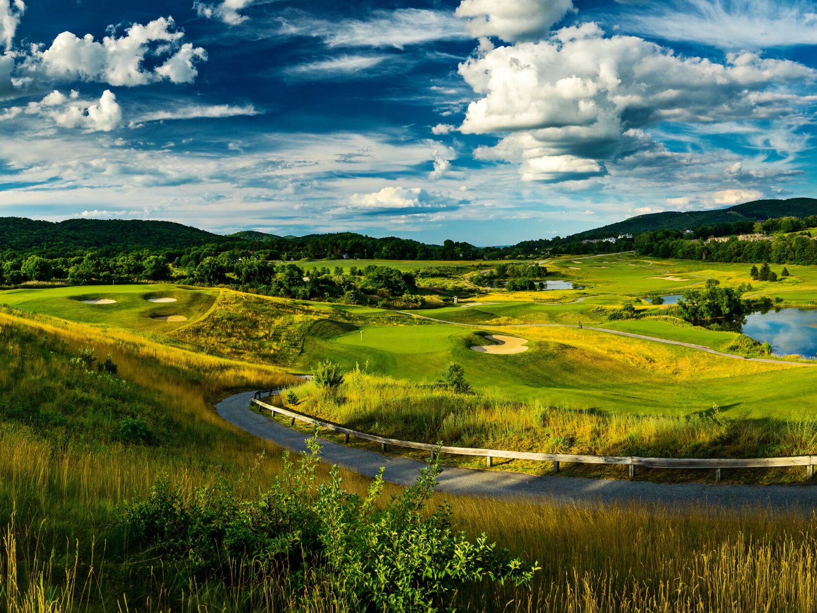 Picture of Wild Turkey Golf Club