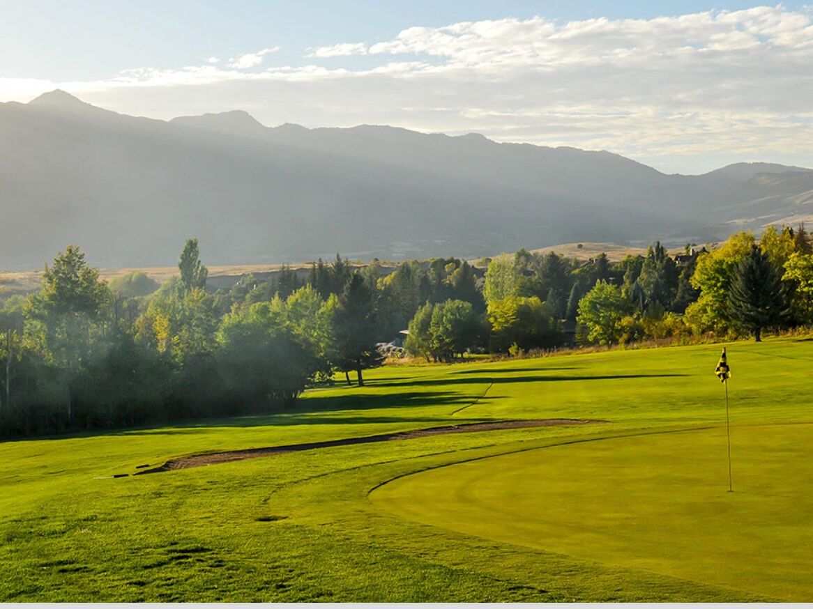 Picture of Wolf Creek Resort Golf