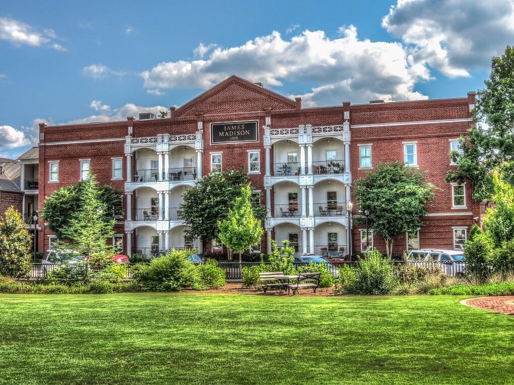 Picture of The James Madison Inn • Weddings & Events