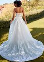 Demetrios 8138 A-Line Wedding Dress - thumbnail - 3