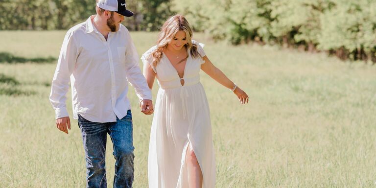 Kiersten & Cody Home Page Banner