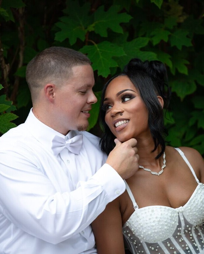 KIARA & MATTHEW Home Page Banner