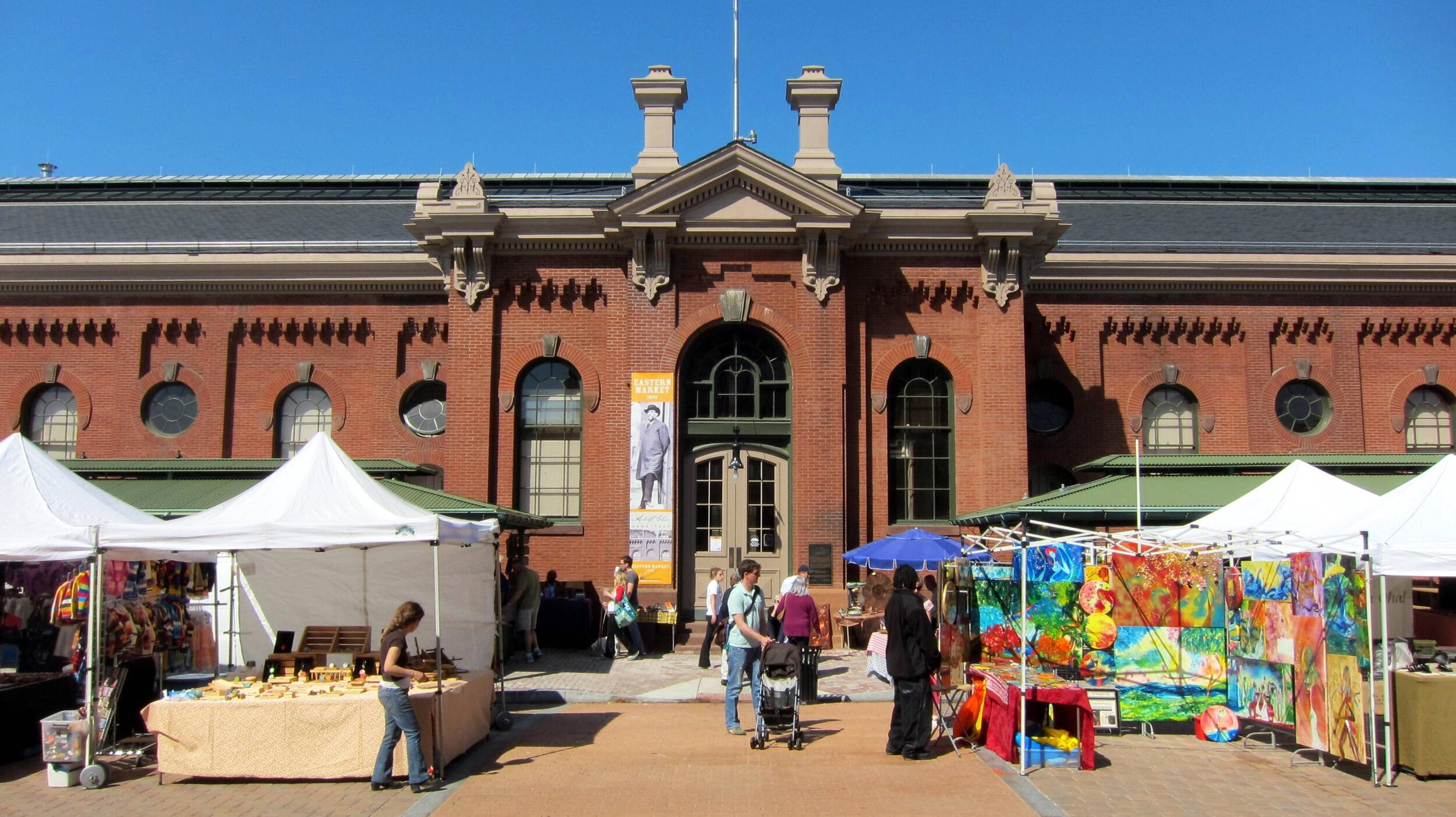 Picture of Eastern Market