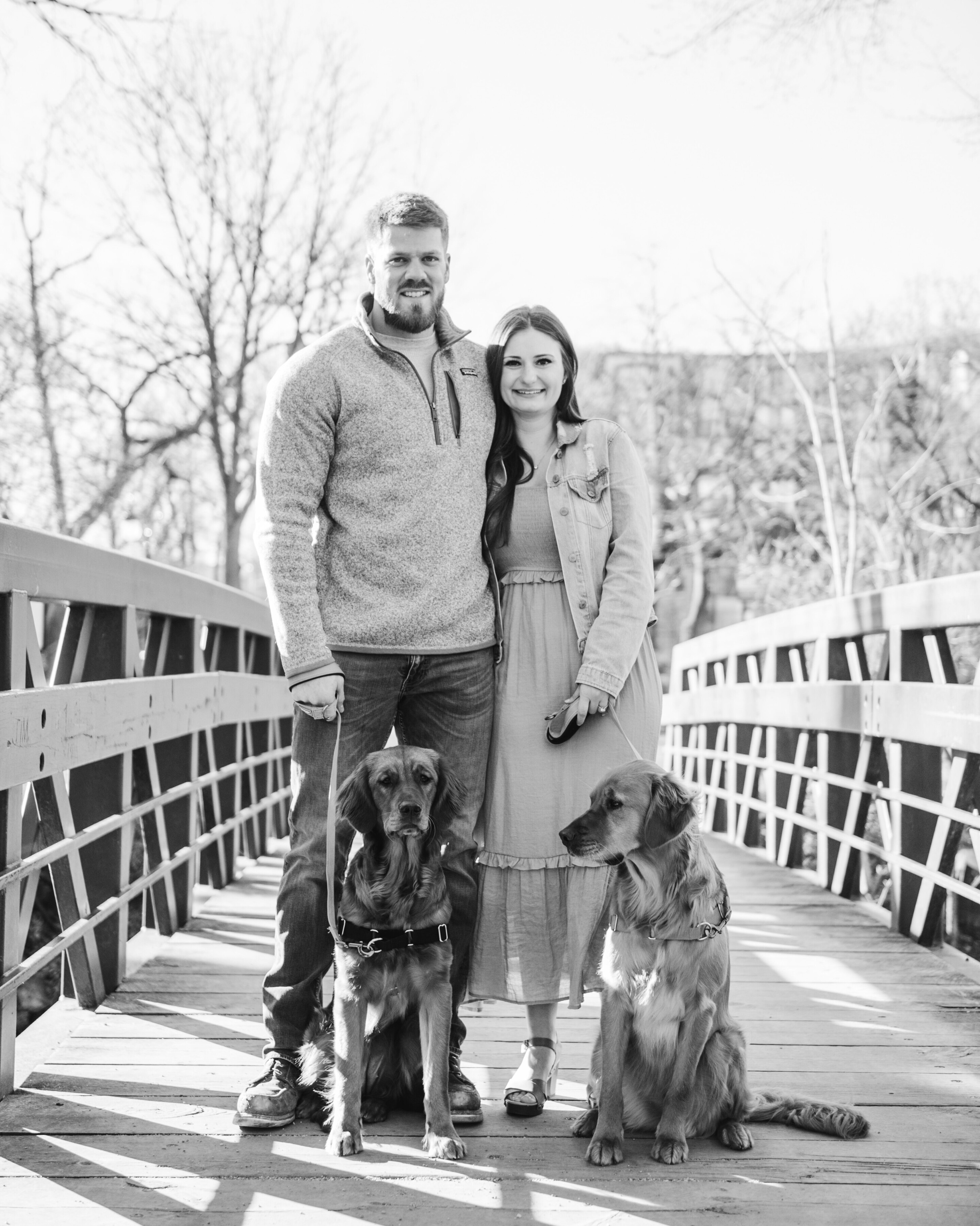 Gabby & Bill Home Page Banner