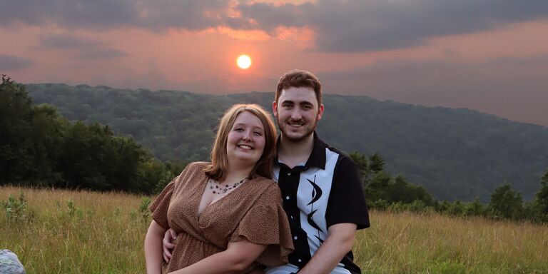 Jesse  & Andrea  Home Page Banner