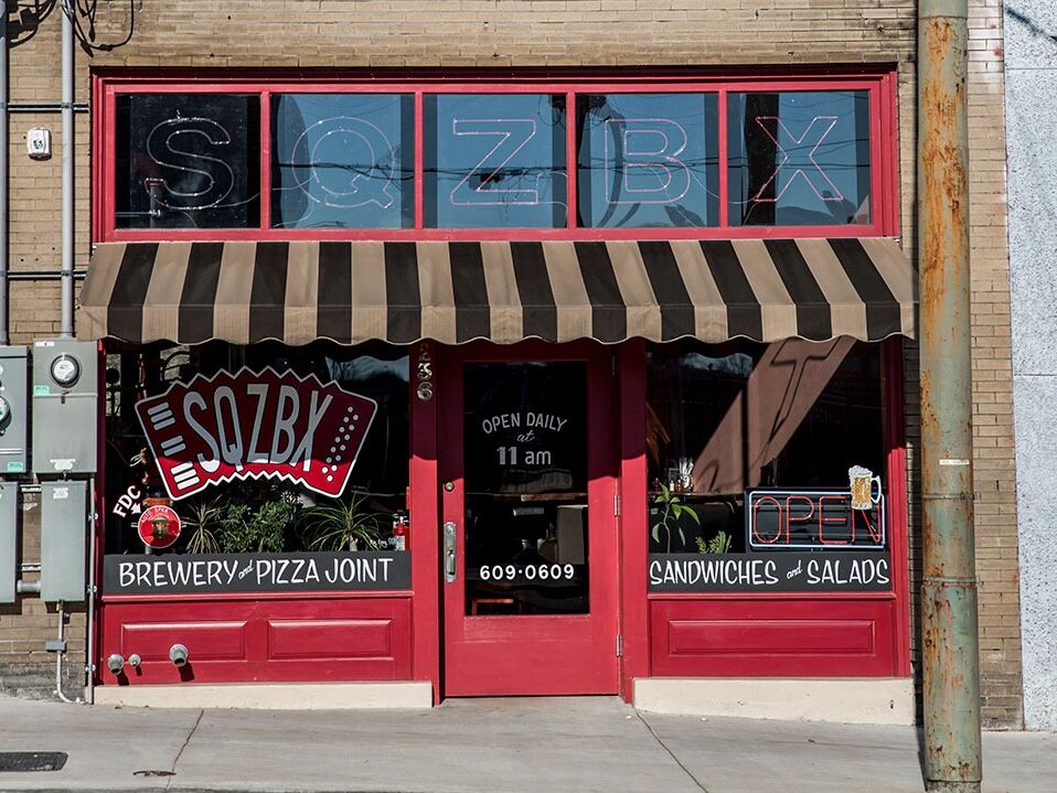 Picture of SQZBX Brewery & Pizza