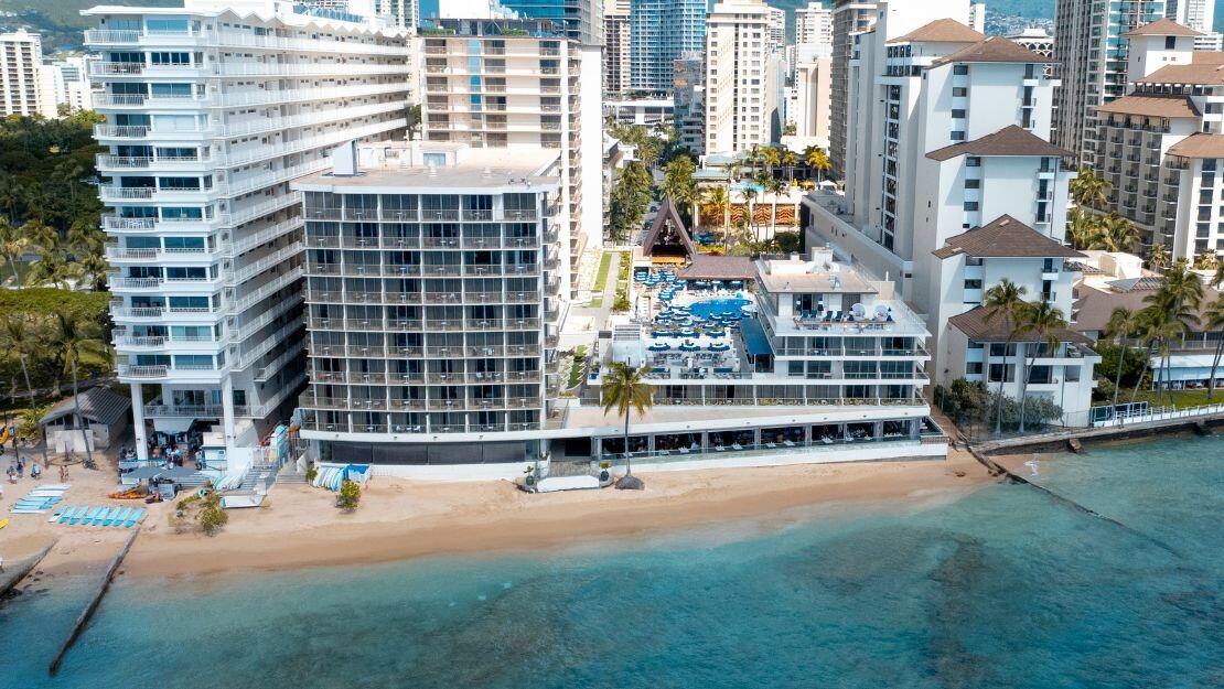 Picture of OUTRIGGER Reef Waikiki Beach Resort