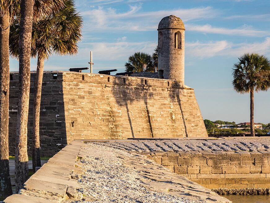 Picture of Castillo de San Marcos National Monument
