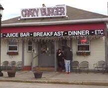 Picture of Crazy Burger