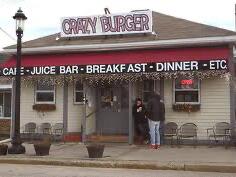 Picture of Crazy Burger 