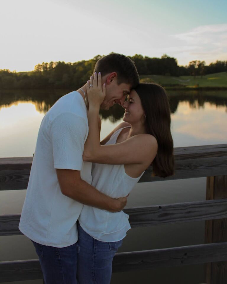 Lily Ann & Jayce Home Page Banner