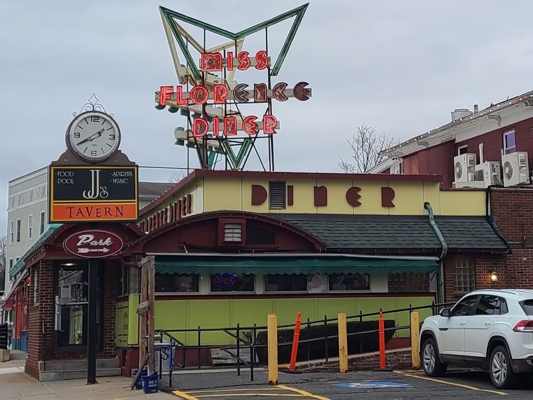 Picture of Miss Florence Diner