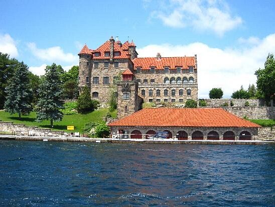 Picture of Singer Castle