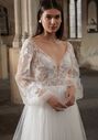 Adore by Justin Alexander River A-Line Wedding Dress - thumbnail - 1