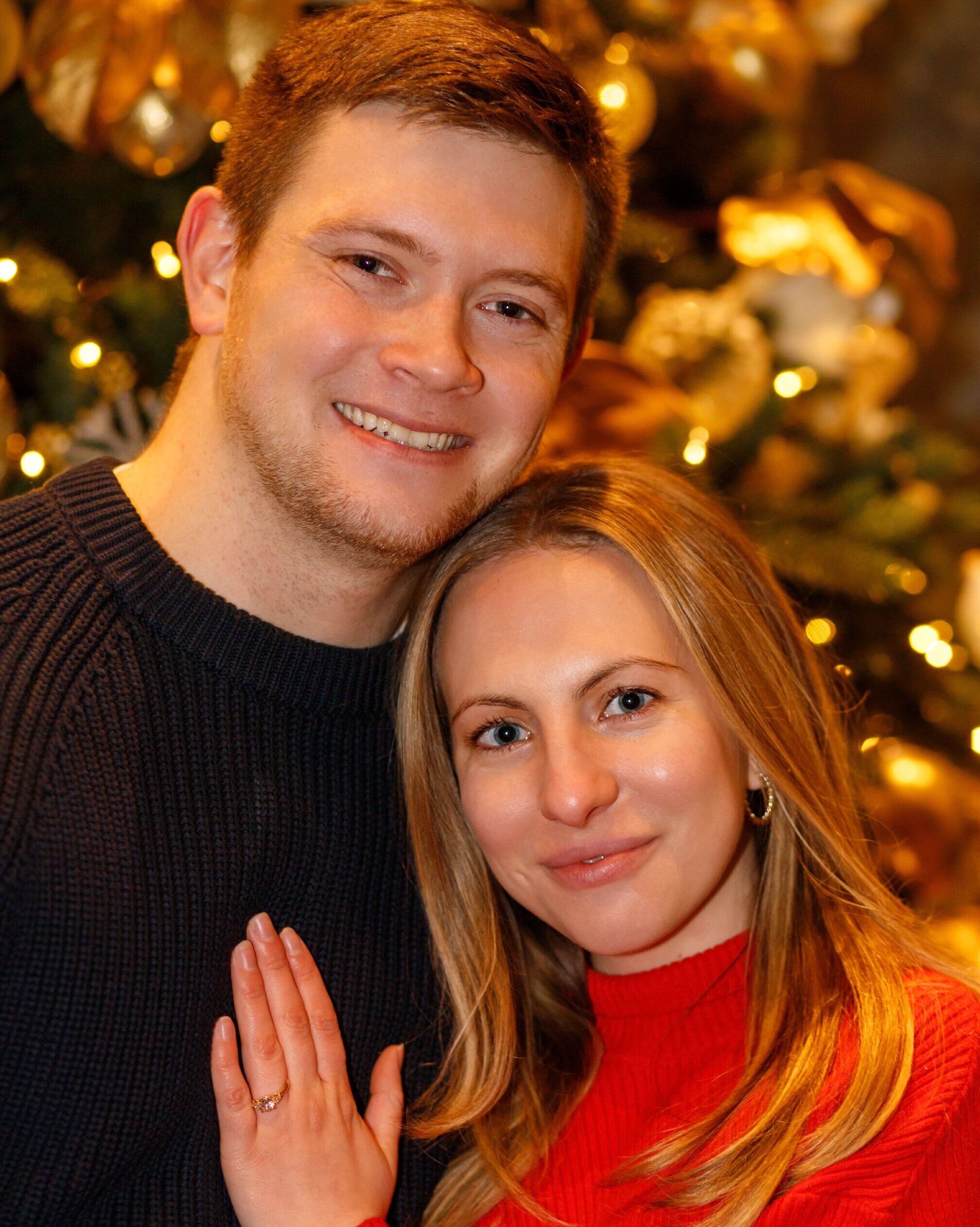 Camille & Andrew Home Page Banner