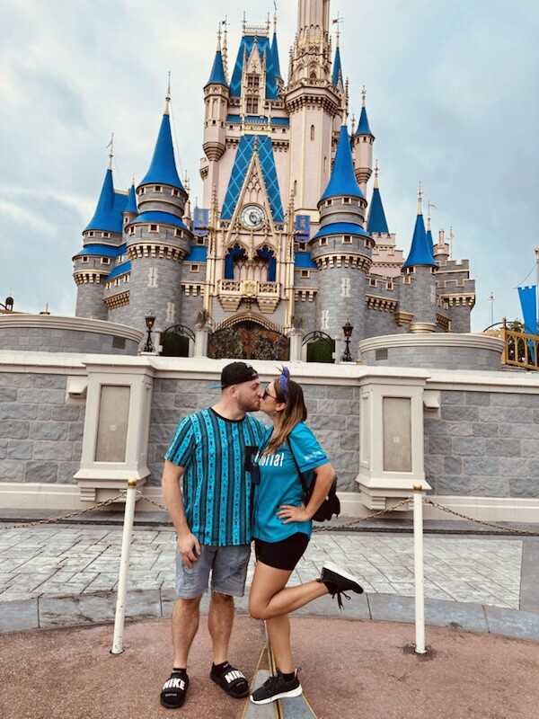 Brittney & Glen Home Page Banner