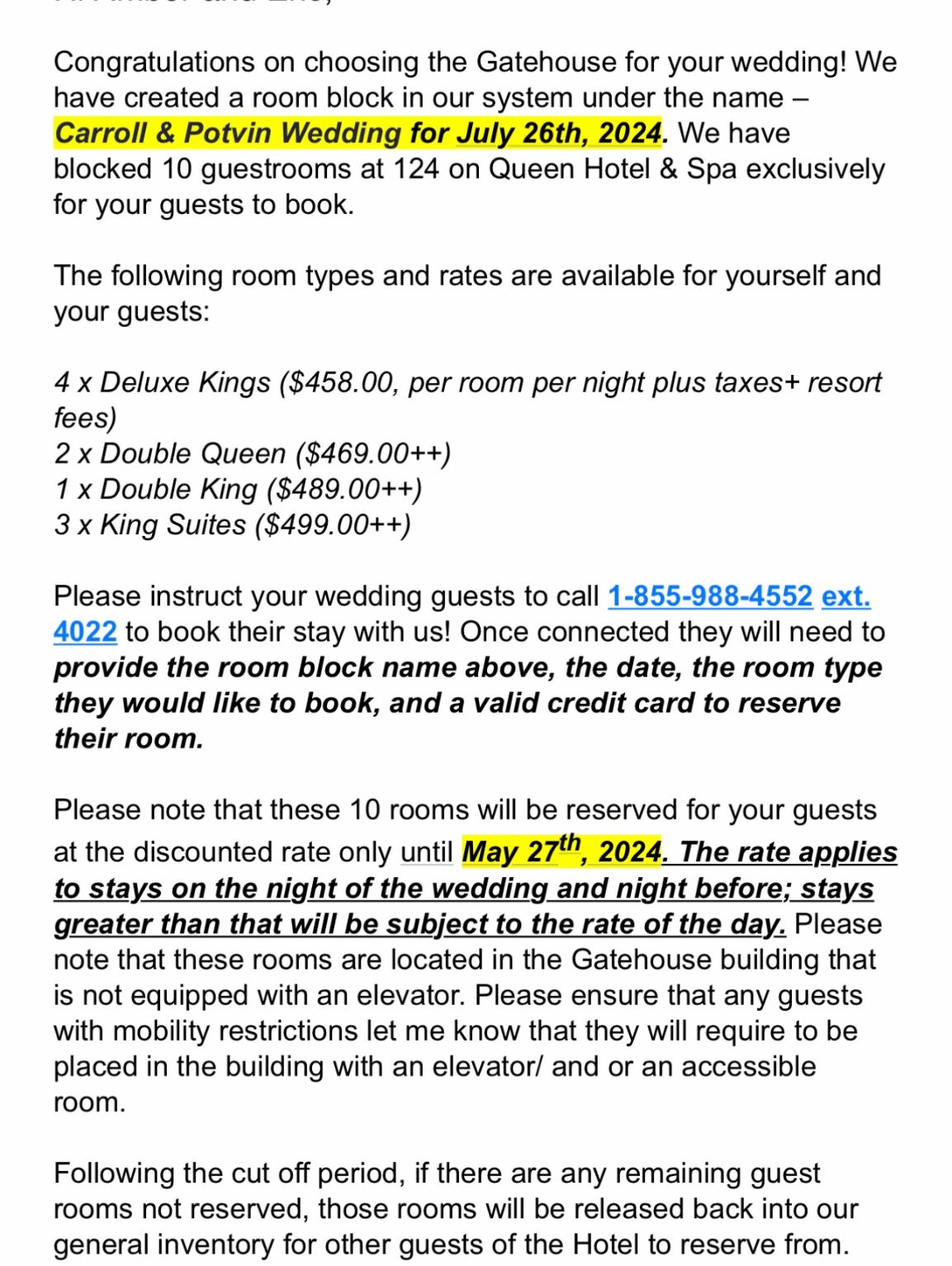 Picture of 124 on Queen Hotel and Spa
