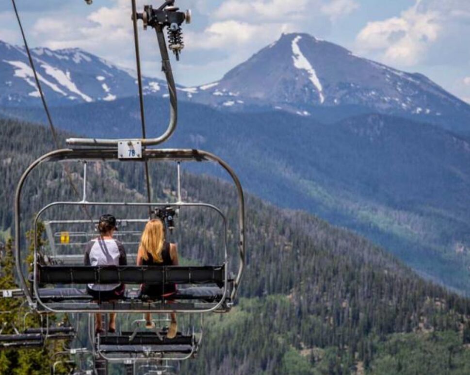 Picture of Ride a Ski Lift or Gondola!