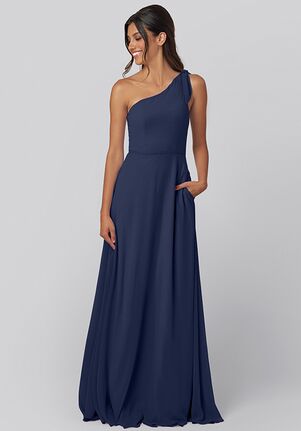 Kennedy Blue Eloise One Shoulder Bridesmaid Dress