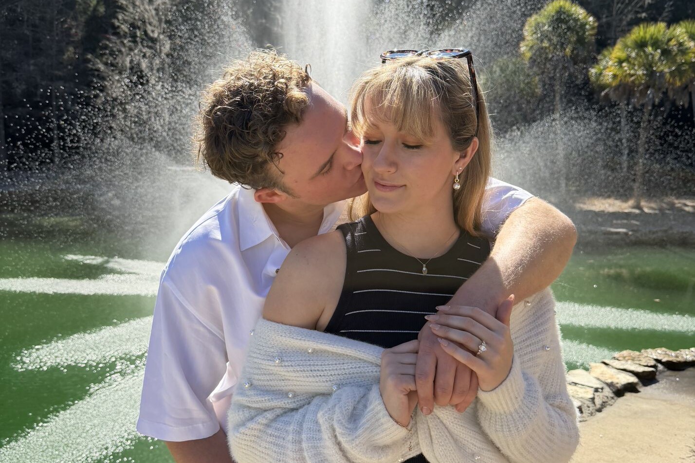 Misti & Will Home Page Banner