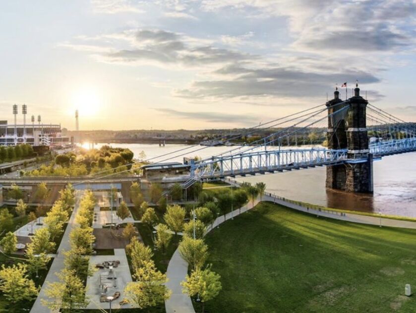 Picture of Smale Riverfront Park
