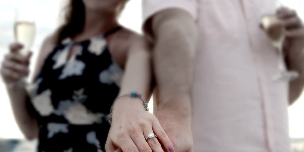 Emily & Scott Home Page Banner