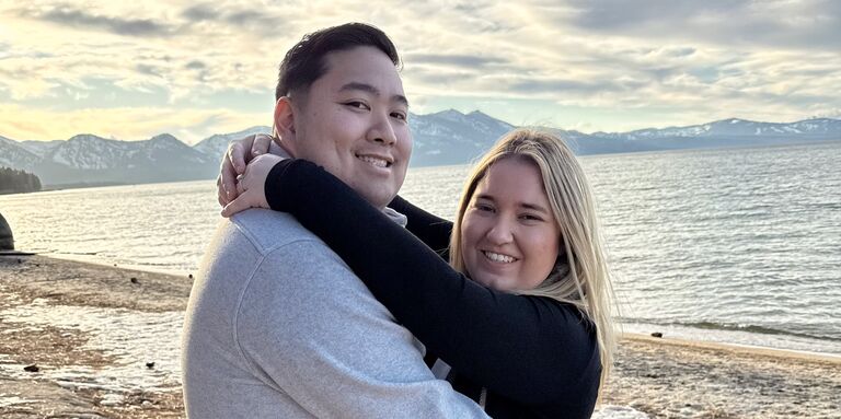 Jess & Alan Home Page Banner
