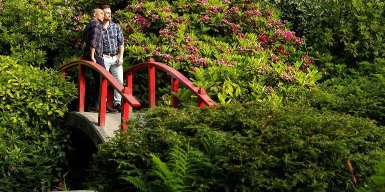 JR & Andrew Home Page Banner