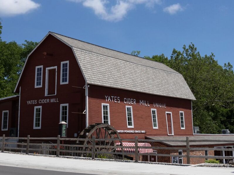 Picture of Yates Cider Mill