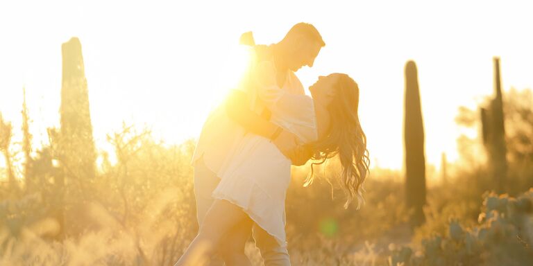 Nicholas & Mari Home Page Banner