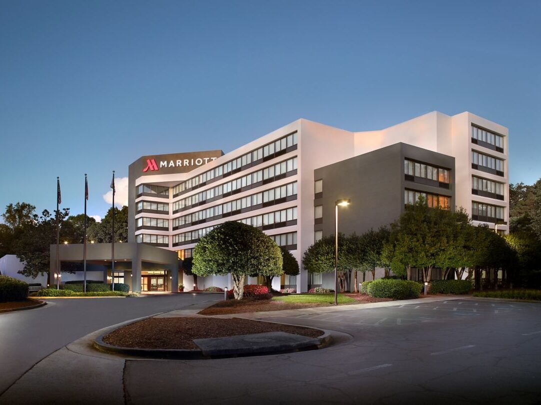 Picture of Atlanta Marriott Peachtree Corners