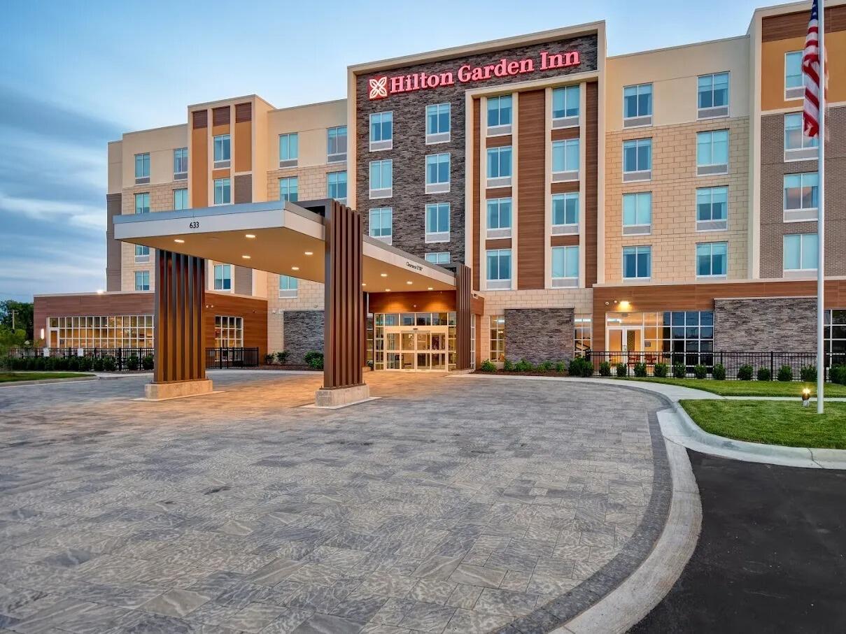 Picture of Hilton Garden Inn Lansing West